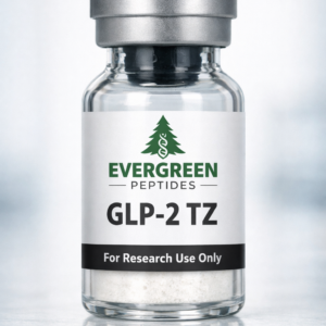 GLP-2 TZ Research Peptide Vile