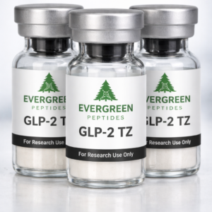 GLP-2 Research Peptide Vile