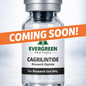 Cagrilintide Research Peptide vile