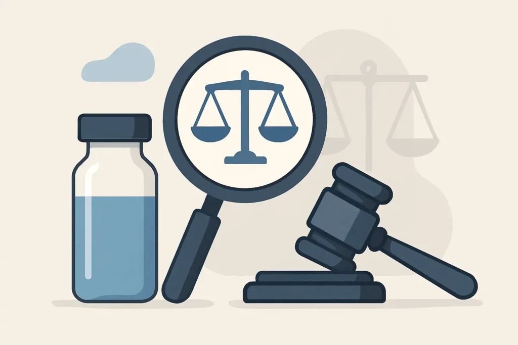 Are Research Peptides Legal in the US?