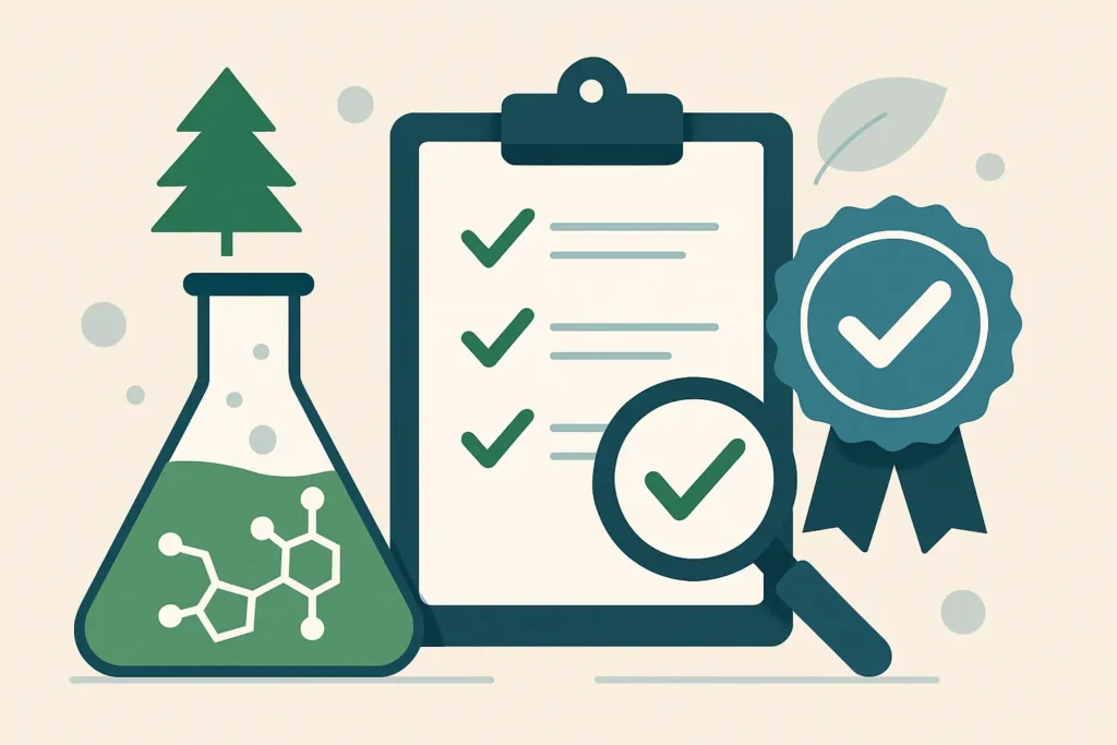 Evergreen Peptides: Quality, Testing, and Fit