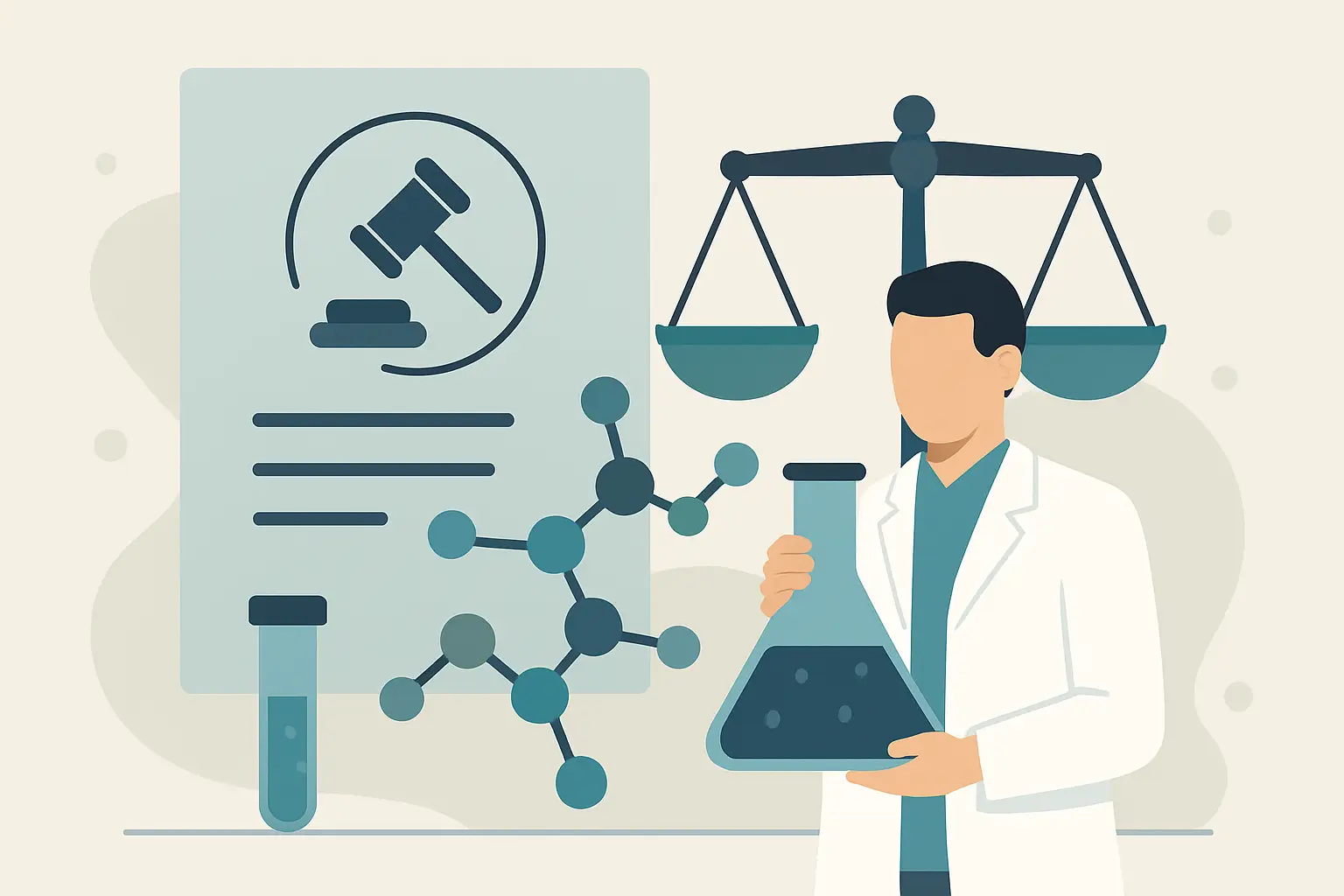Legal Notice for Research Peptides, Explained
