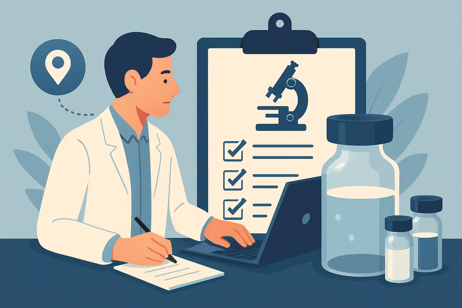 Locally Tested Research Peptides: What It Means