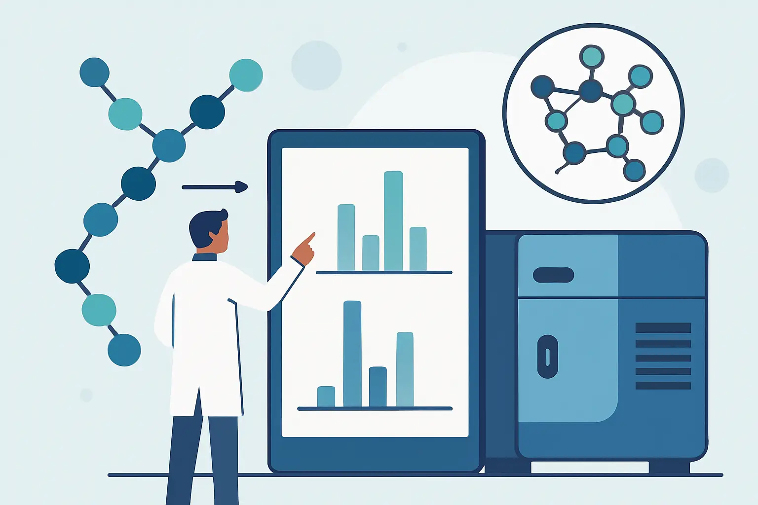 Mass Spec Peptide Identity Testing Explained