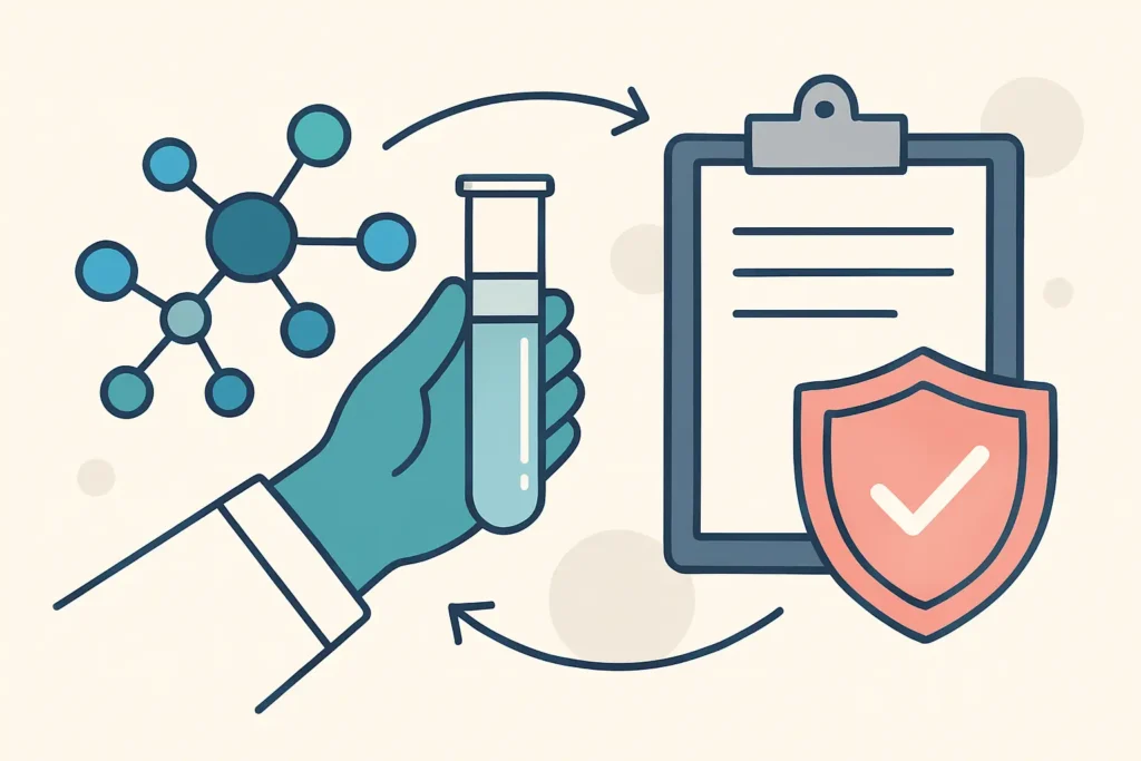 Peptide QC Testing That Actually Reduces Risk