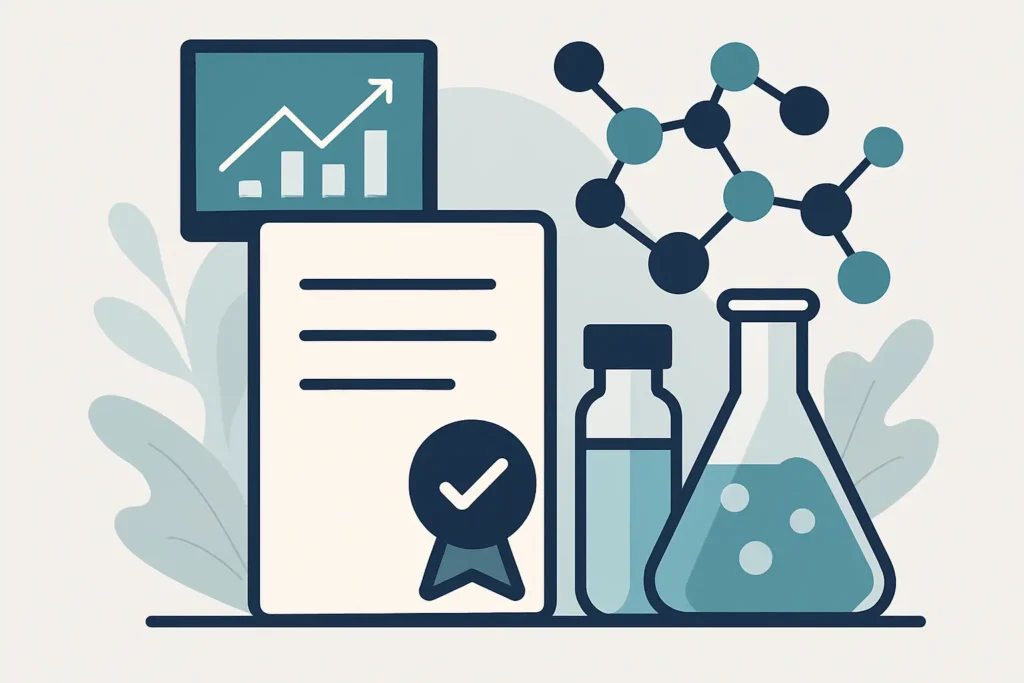 What Is a Peptide COA, and Why It Matters?