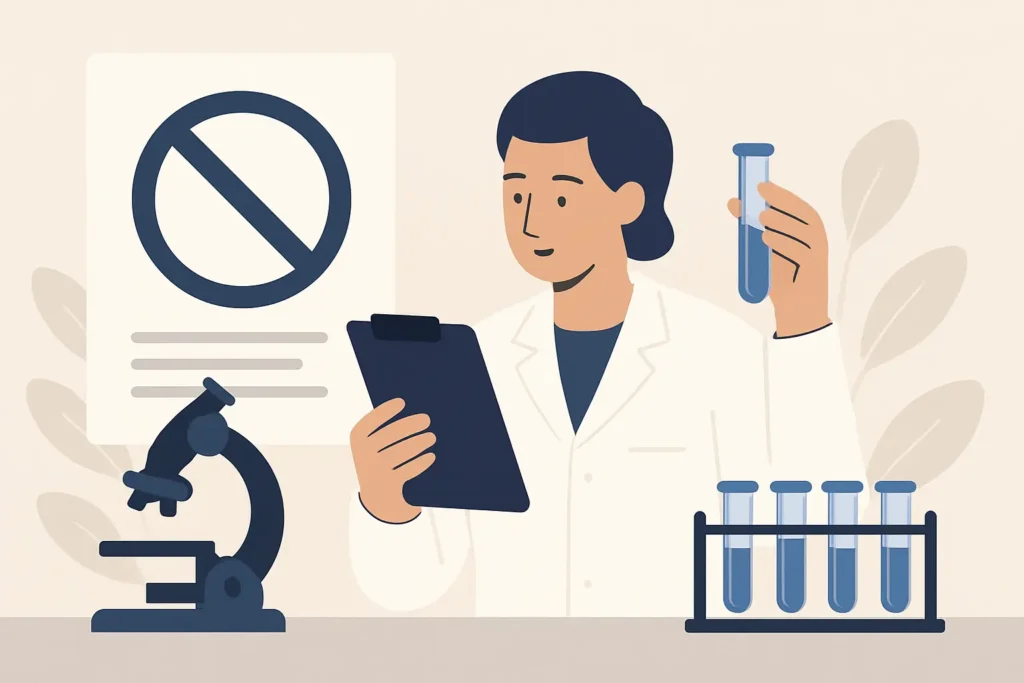 What “Research Use Only” Actually Means