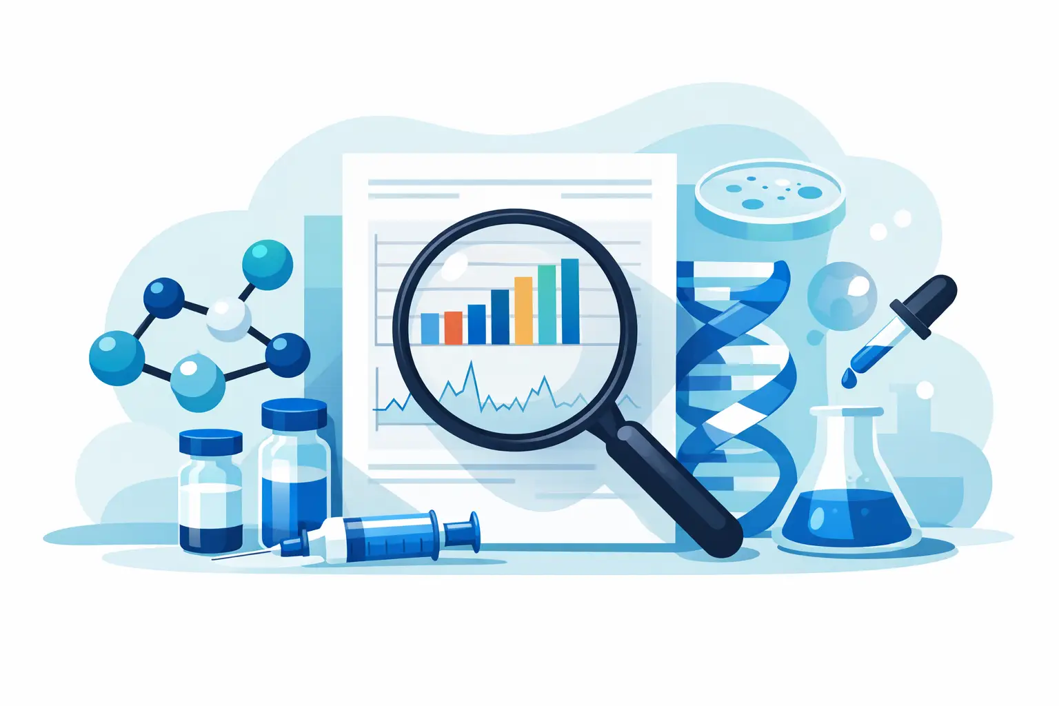 How to Read a Peptide Lab Report