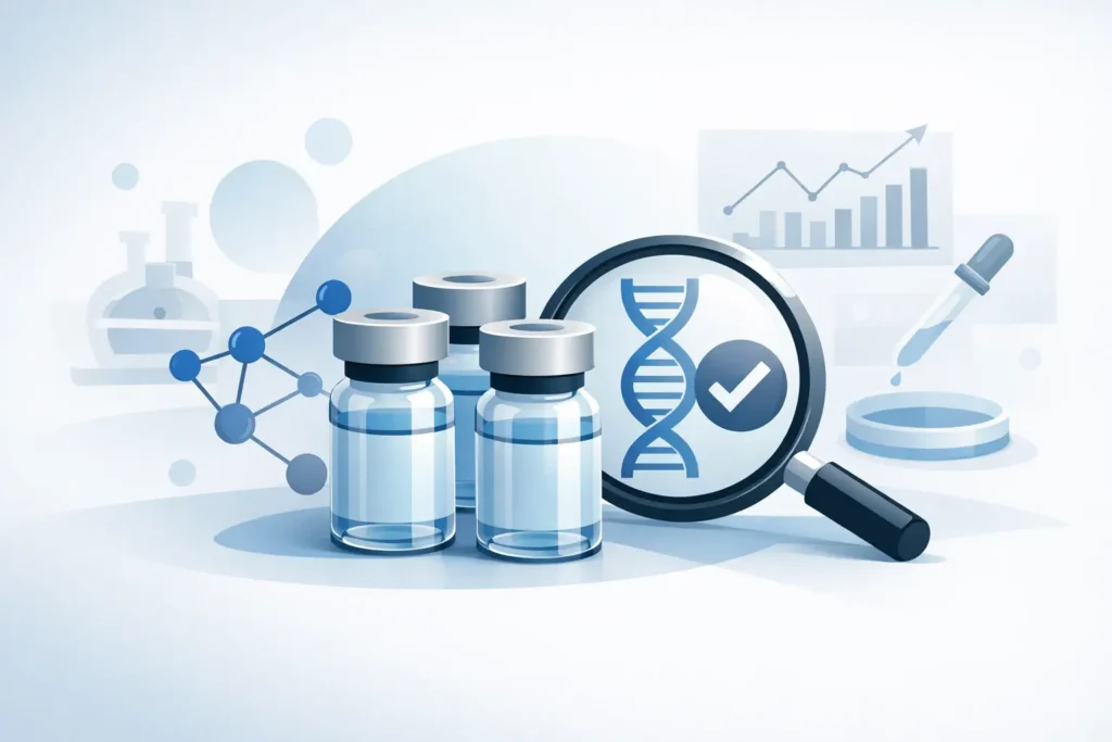 NAD+ Research Vials: What to Check