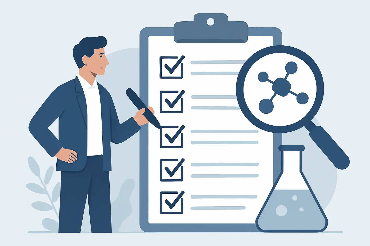 Peptide Supplier Checklist That Actually Works