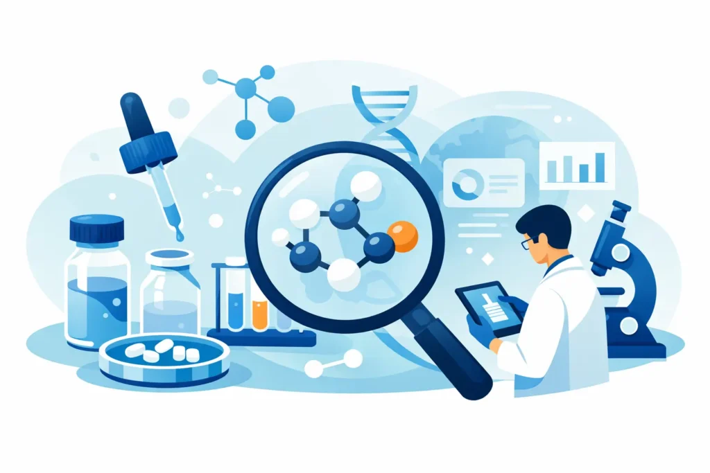 Research Peptide Sourcing Done Right