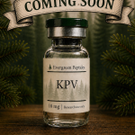 KPV Evergreen Peptides research peptides