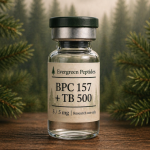 BPC157/TB500 Wolverine 10mg/10mg
