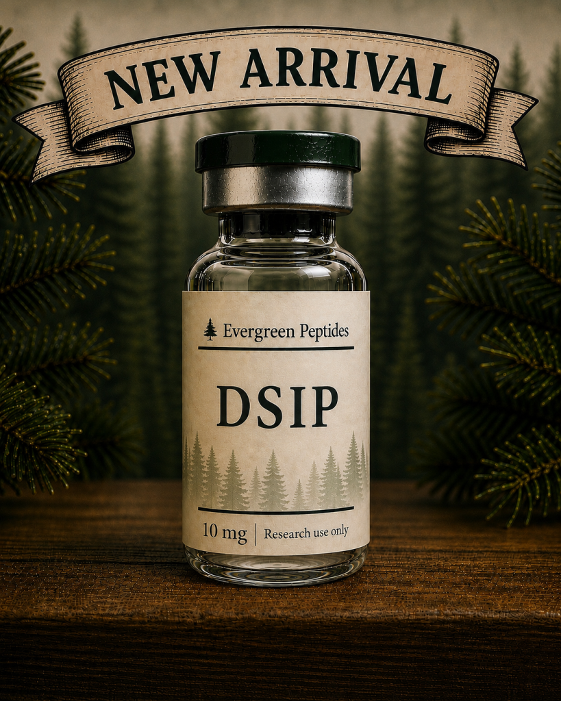 DSIP evergreen peptides