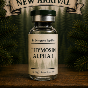 Thymosin Alpha 1